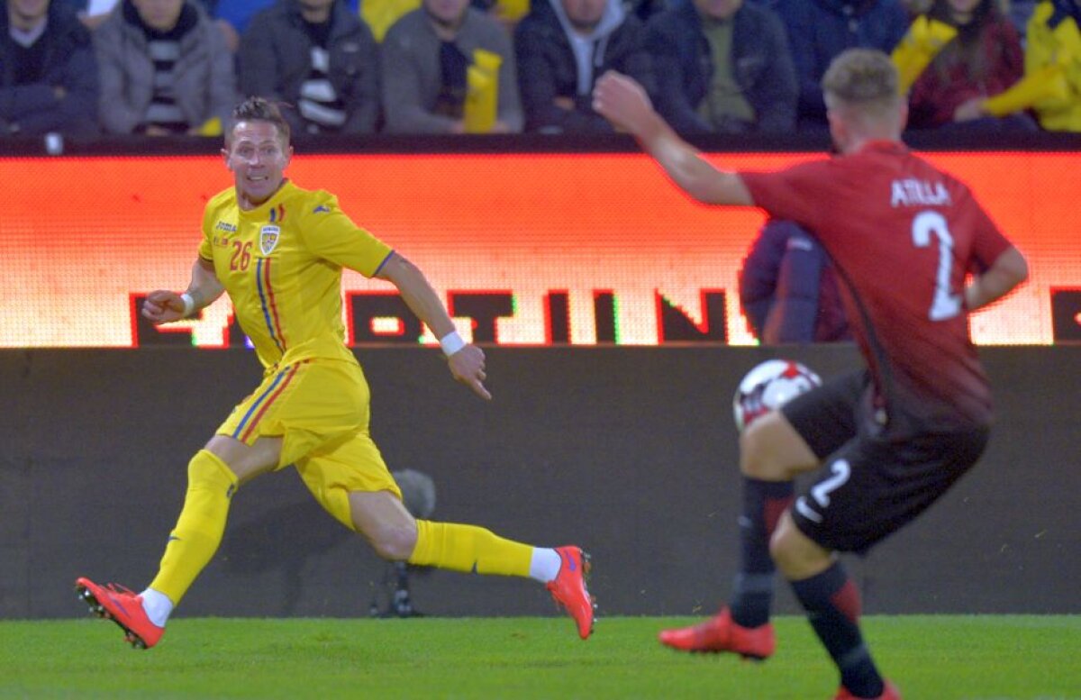 VIDEO+FOTO Idee de 10! România s-a distrat la Cluj cu Turcia lui Lucescu: "dublă" Grozav, "decarul" reinventat de Contra