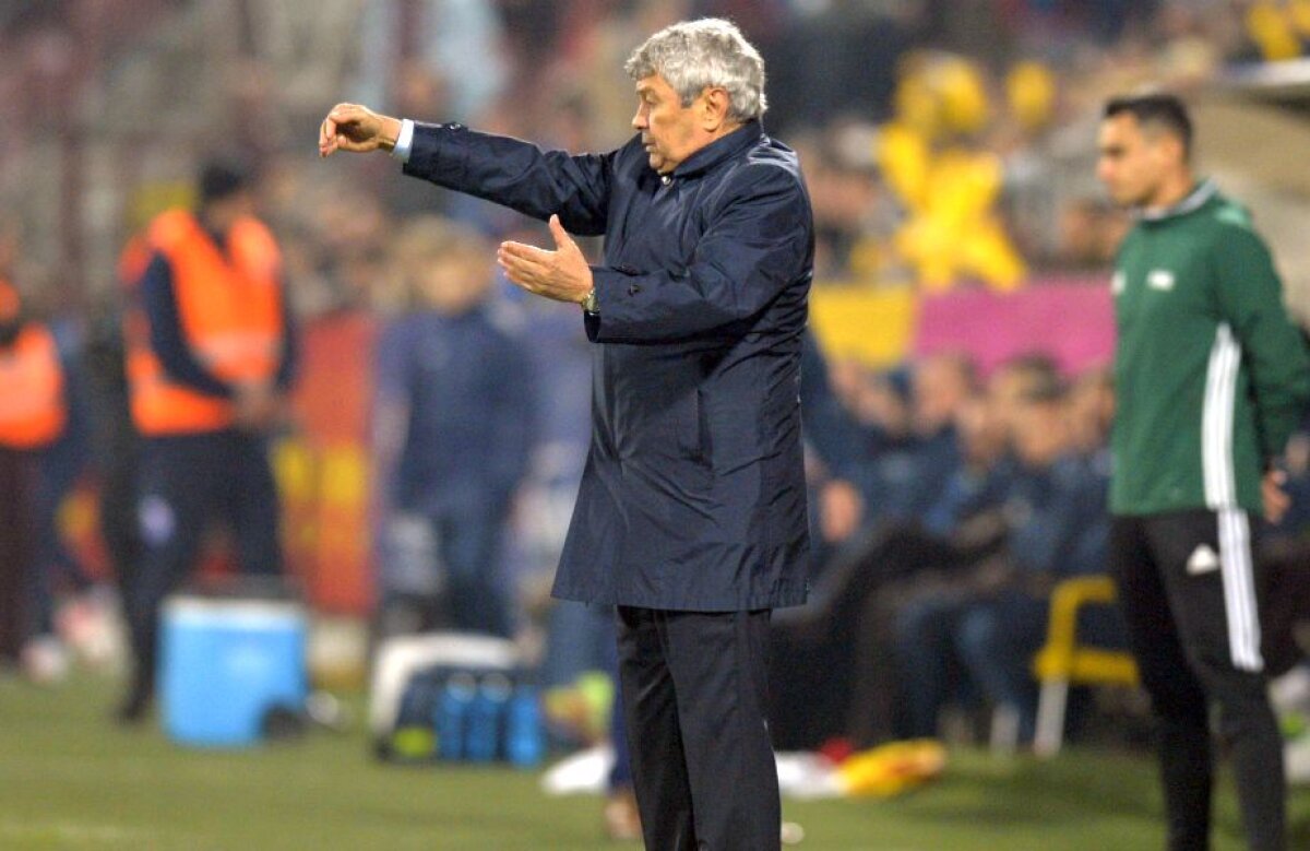 VIDEO+FOTO Idee de 10! România s-a distrat la Cluj cu Turcia lui Lucescu: "dublă" Grozav, "decarul" reinventat de Contra