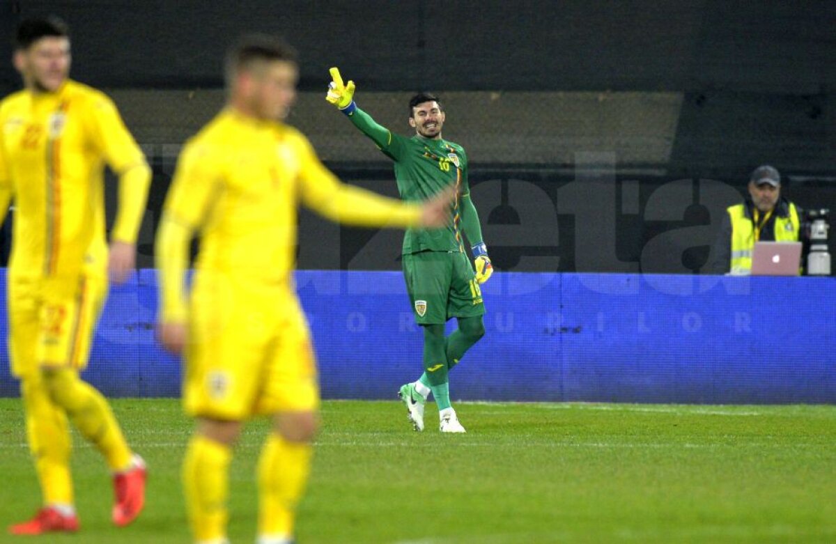 VIDEO+FOTO Idee de 10! România s-a distrat la Cluj cu Turcia lui Lucescu: "dublă" Grozav, "decarul" reinventat de Contra