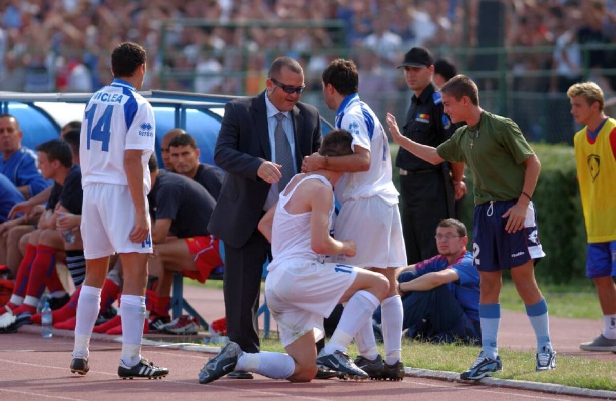 FOTO LPF: Luțu, Cristi Neamțu și Florin Costea au jucat pentru o clonă a Științei! Anunțul de azi al Ligii trimite în recycle bin istoria alb-albastră din perioada 1991 - 2013 