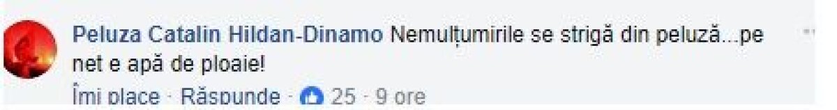 FOTO Cade și ultimul bastion al lui Negoiță! Peluza s-a răsculat împotriva finanțatorului și lansează un atac jignitor: "E un cretin, prea fomist pentru noi" 