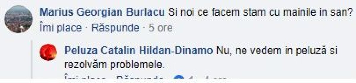 FOTO Cade și ultimul bastion al lui Negoiță! Peluza s-a răsculat împotriva finanțatorului și lansează un atac jignitor: "E un cretin, prea fomist pentru noi" 