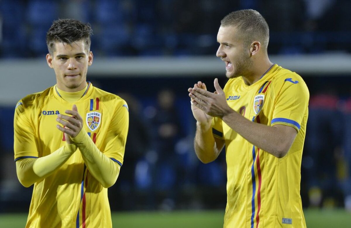FOTO Aur nou! România a dominat Portugalia, 1-1, ca pe o echipă de ligă inferioară și păstrează șanse mari de calificare la Euro 2019