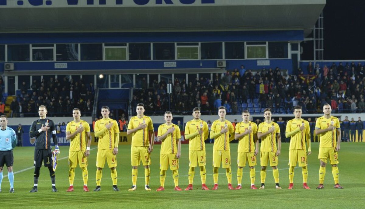 FOTO Aur nou! România a dominat Portugalia, 1-1, ca pe o echipă de ligă inferioară și păstrează șanse mari de calificare la Euro 2019