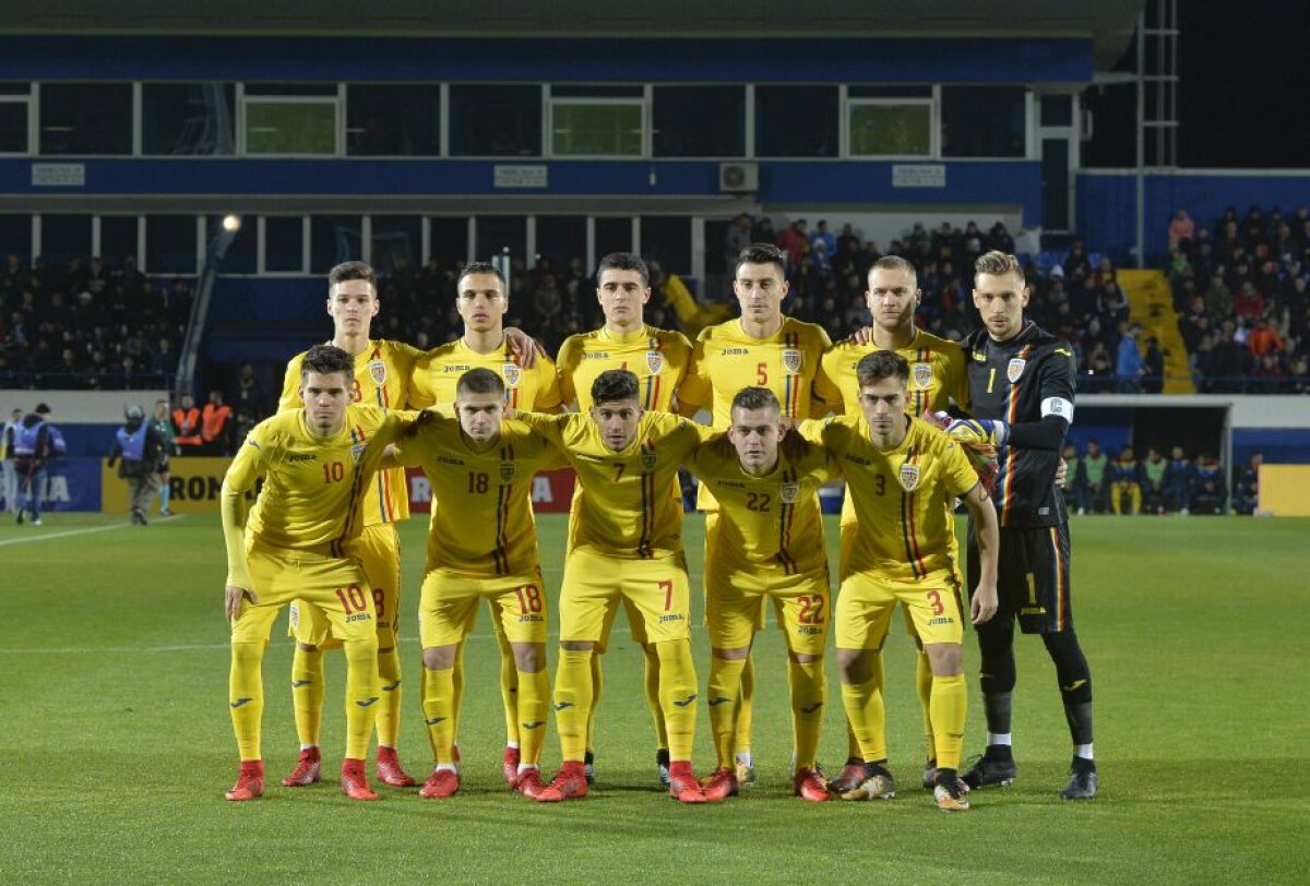 FOTO Aur nou! România a dominat Portugalia, 1-1, ca pe o echipă de ligă inferioară și păstrează șanse mari de calificare la Euro 2019