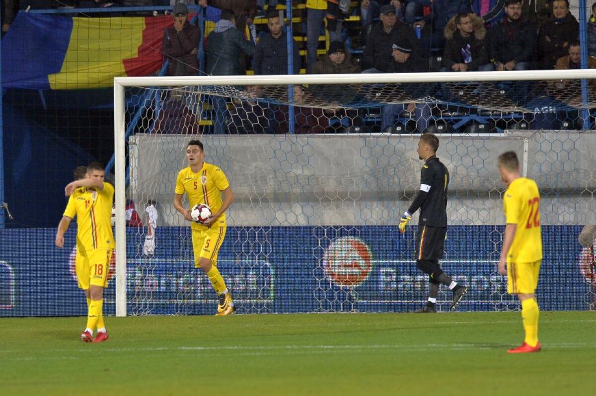 FOTO Aur nou! România a dominat Portugalia, 1-1, ca pe o echipă de ligă inferioară și păstrează șanse mari de calificare la Euro 2019