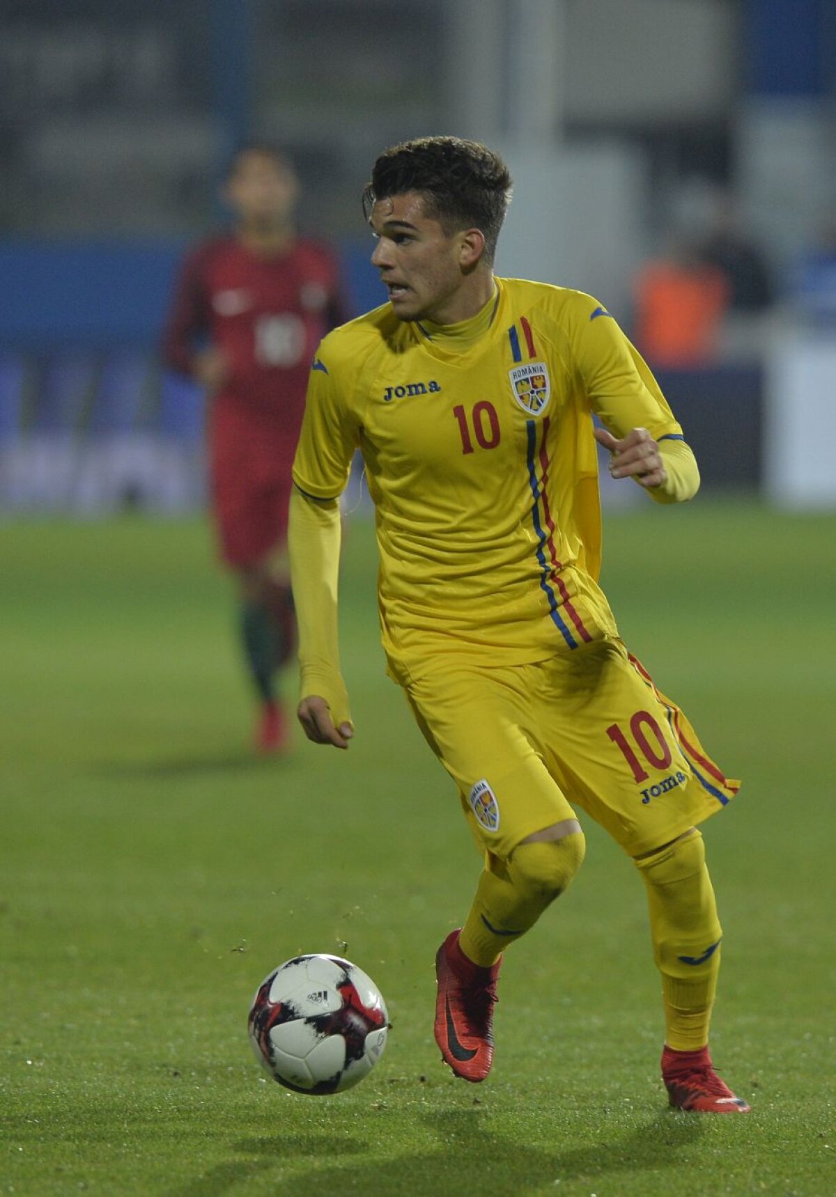 FOTO Aur nou! România a dominat Portugalia, 1-1, ca pe o echipă de ligă inferioară și păstrează șanse mari de calificare la Euro 2019