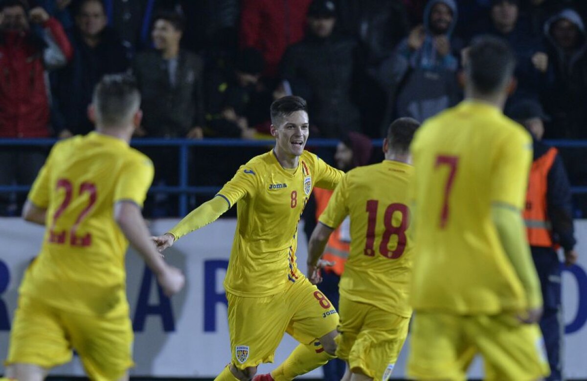 FOTO Aur nou! România a dominat Portugalia, 1-1, ca pe o echipă de ligă inferioară și păstrează șanse mari de calificare la Euro 2019