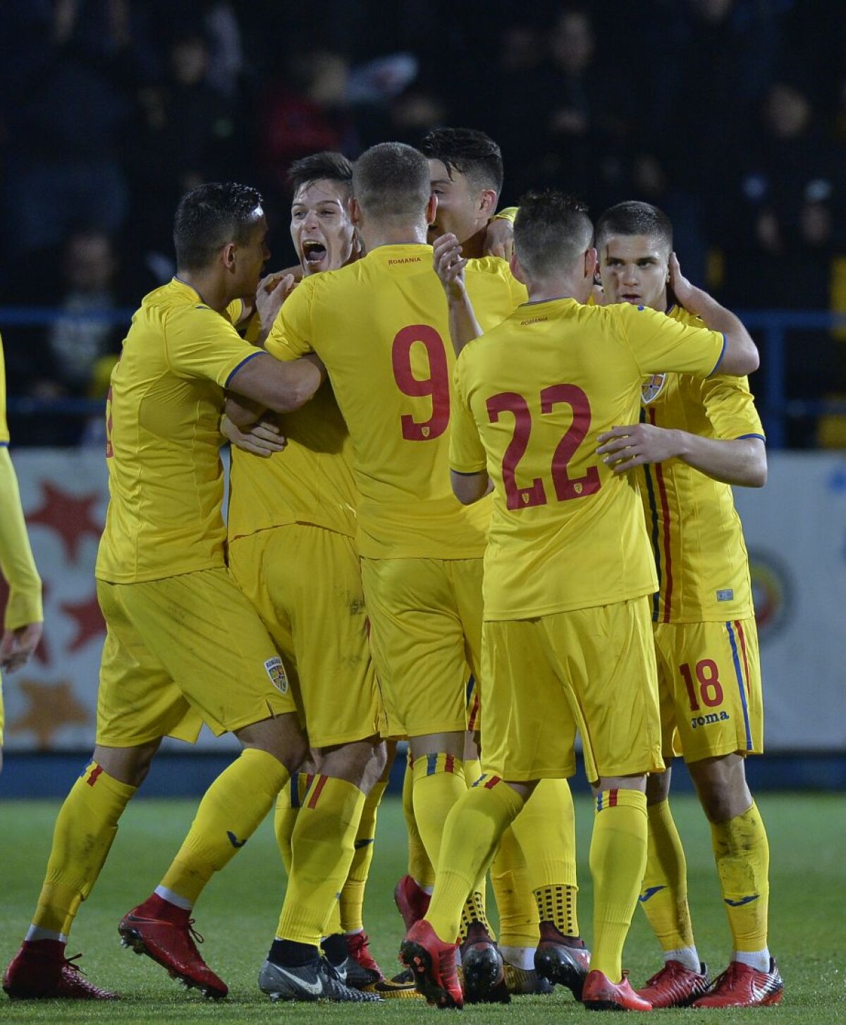 FOTO Aur nou! România a dominat Portugalia, 1-1, ca pe o echipă de ligă inferioară și păstrează șanse mari de calificare la Euro 2019