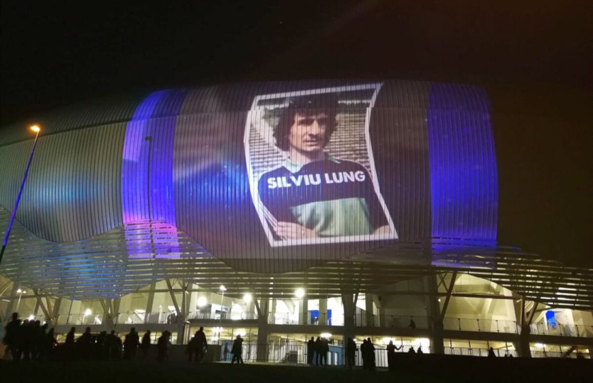 FOTO + VIDEO "Lei" doar în tribune » CSU Craiova a fost umilită la inaugurarea noului "Ion Oblemenco"