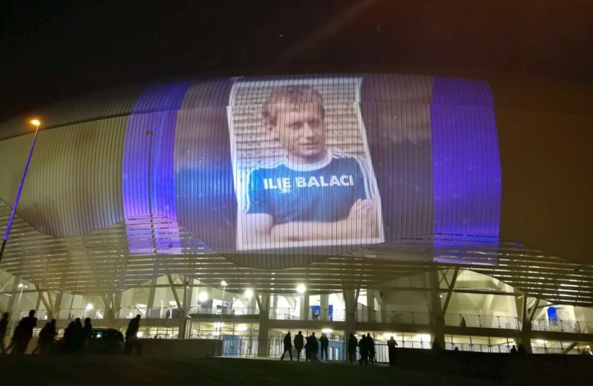 FOTO + VIDEO "Lei" doar în tribune » CSU Craiova a fost umilită la inaugurarea noului "Ion Oblemenco"