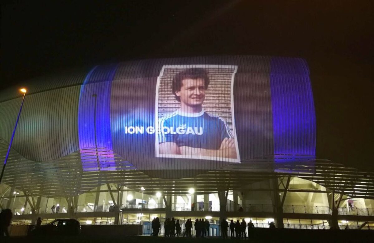 FOTO + VIDEO "Lei" doar în tribune » CSU Craiova a fost umilită la inaugurarea noului "Ion Oblemenco"