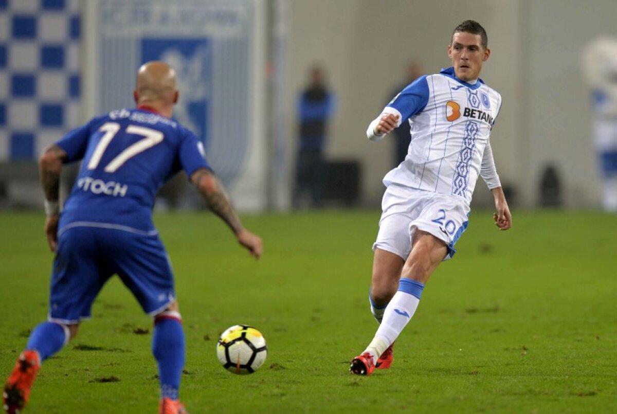 FOTO + VIDEO "Lei" doar în tribune » CSU Craiova a fost umilită la inaugurarea noului "Ion Oblemenco"