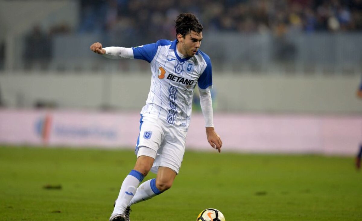 FOTO + VIDEO "Lei" doar în tribune » CSU Craiova a fost umilită la inaugurarea noului "Ion Oblemenco"