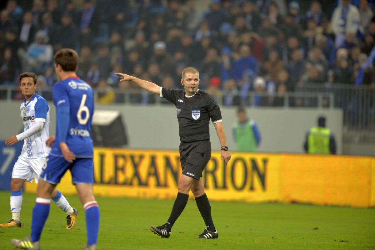FOTO + VIDEO "Lei" doar în tribune » CSU Craiova a fost umilită la inaugurarea noului "Ion Oblemenco"