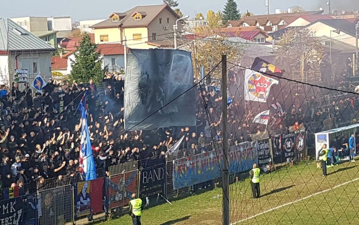 FOTO Game, set, Steaua! Roș-albaștrii s-au distrat în derby-ul cu Carmen și s-au apropiat la 3 puncte de Academia Rapid » Noul idol al roș-albaștrilor a marcat 4 goluri