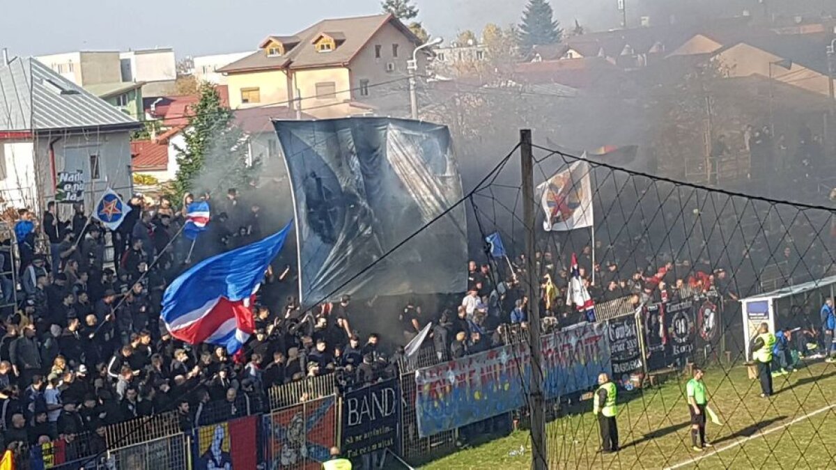 FOTO Game, set, Steaua! Roș-albaștrii s-au distrat în derby-ul cu Carmen și s-au apropiat la 3 puncte de Academia Rapid » Noul idol al roș-albaștrilor a marcat 4 goluri