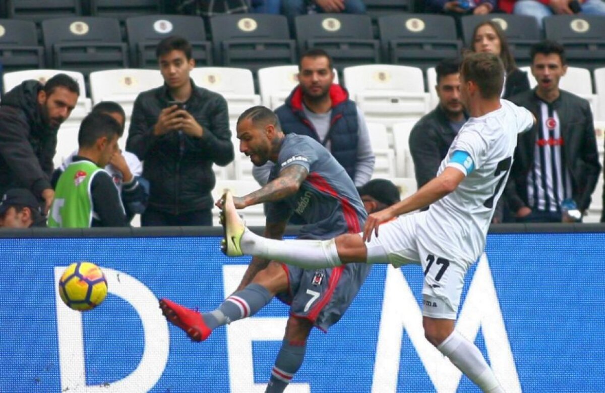 GALERIE FOTO Rezultat-surpriză în amicalul de Champions League al Astrei de astăzi