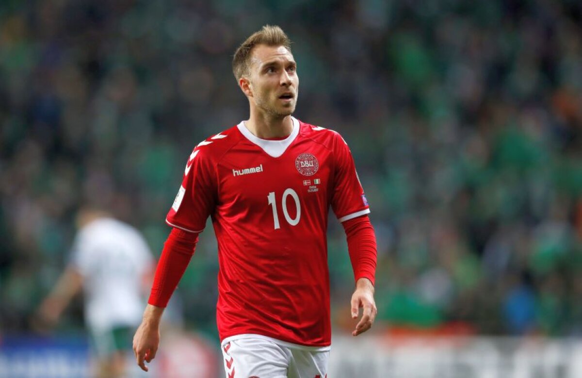 FOTO Greu de răpus » Irlanda a rezistat în Danemarca, unde a terminat la egalitate, 0-0! Calificarea la CM 2018 se va decide la retur