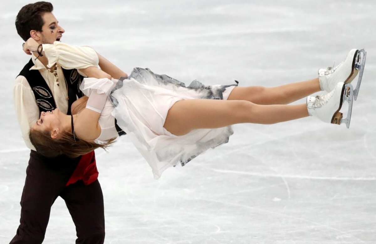 Fotografia zilei - cele mai interesante imagini ale lunii noiembrie 2017 în sport