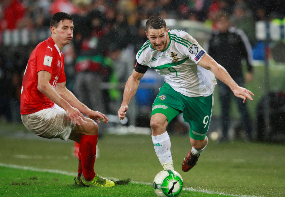 FOTO Eroarea decisivă » Greșeala lui Hațegan califică Elveția la Campionatul Mondial