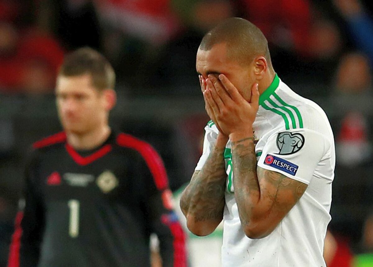 FOTO Eroarea decisivă » Greșeala lui Hațegan califică Elveția la Campionatul Mondial