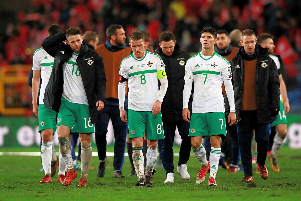 FOTO Eroarea decisivă » Greșeala lui Hațegan califică Elveția la Campionatul Mondial