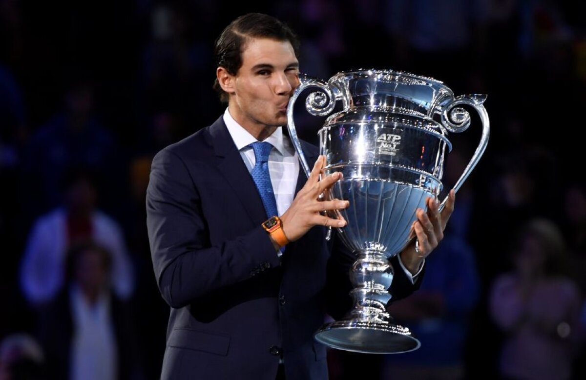 Fotografia zilei - cele mai interesante imagini ale lunii noiembrie 2017 în sport