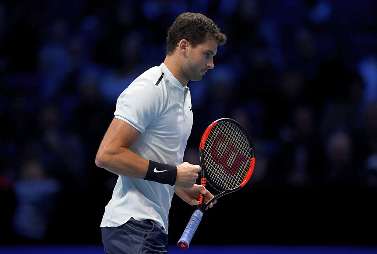 VIDEO+FOTO Rezultat-surpriză la Turneul Campionilor: Rafa Nadal, învins după un meci dramatic. Ibericul s-a retras din turneu din cauza accidentării la genunchi 