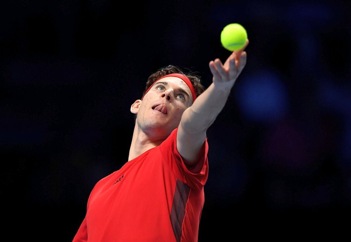 VIDEO+FOTO Rezultat-surpriză la Turneul Campionilor: Rafa Nadal, învins după un meci dramatic. Ibericul s-a retras din turneu din cauza accidentării la genunchi 