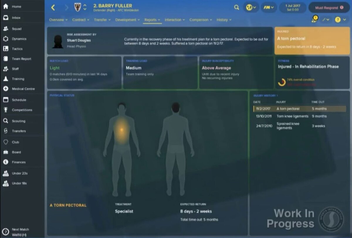 VIDEO + FOTO S-a lansat Football Manager 2018 » 5 români din Liga 1, vedete în cel mai apreciat simulator de antrenori