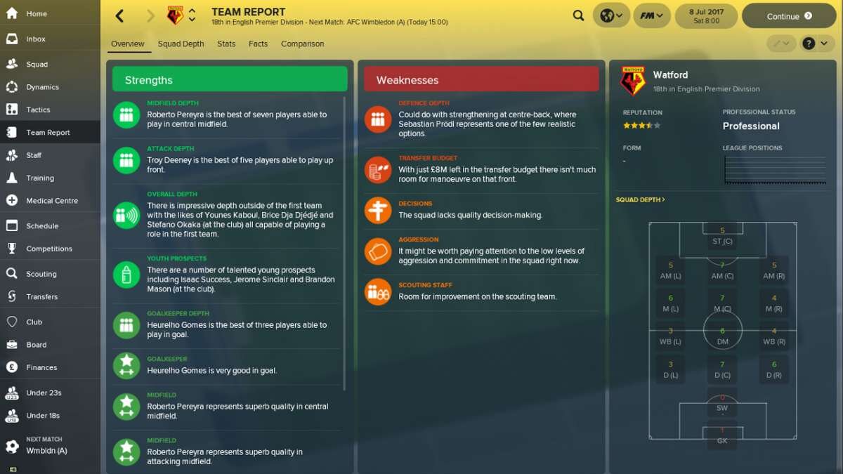 VIDEO + FOTO S-a lansat Football Manager 2018 » 5 români din Liga 1, vedete în cel mai apreciat simulator de antrenori