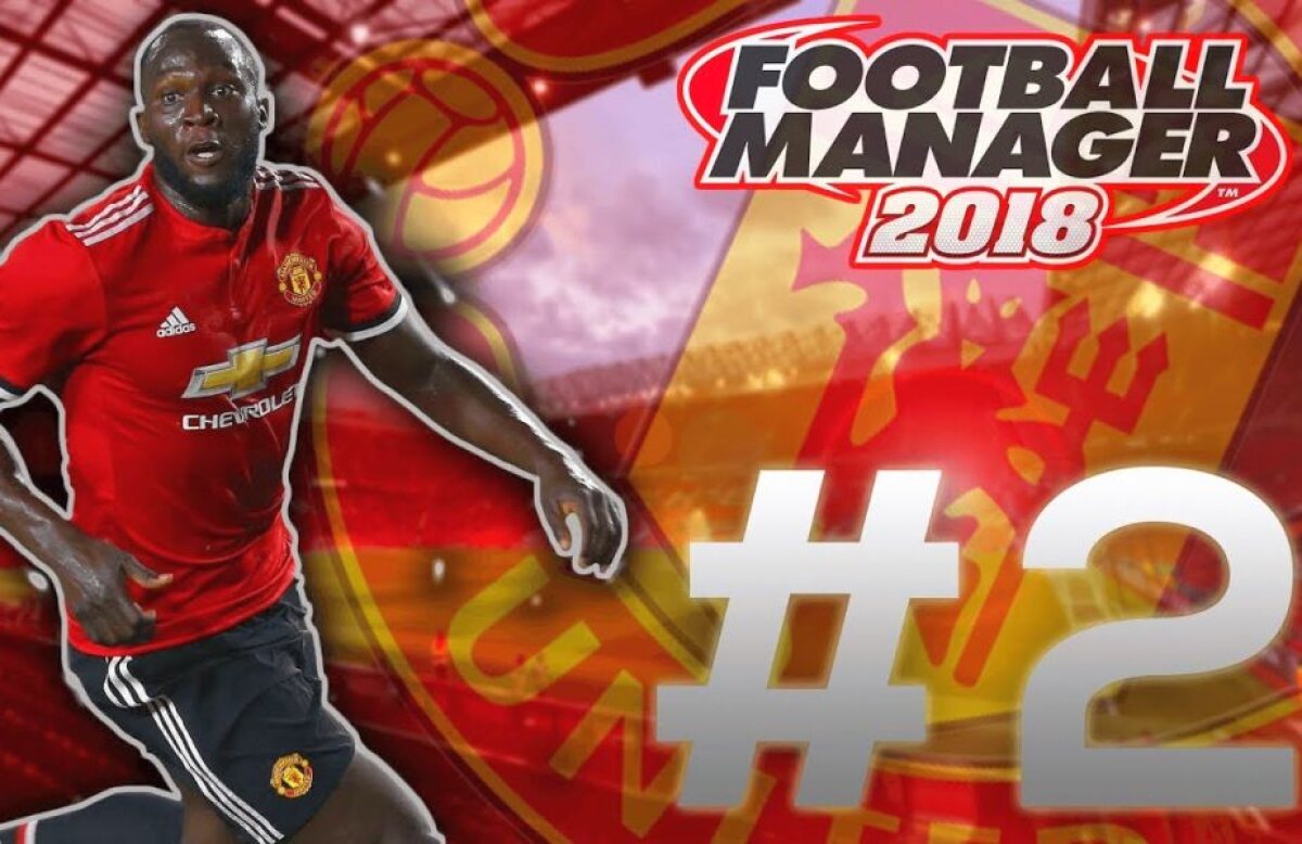 VIDEO + FOTO S-a lansat Football Manager 2018 » 5 români din Liga 1, vedete în cel mai apreciat simulator de antrenori