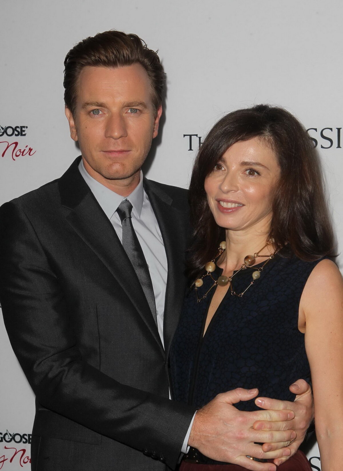 GALERIE FOTO Ewan McGregor s-a afișat în public cu noua sa iubită