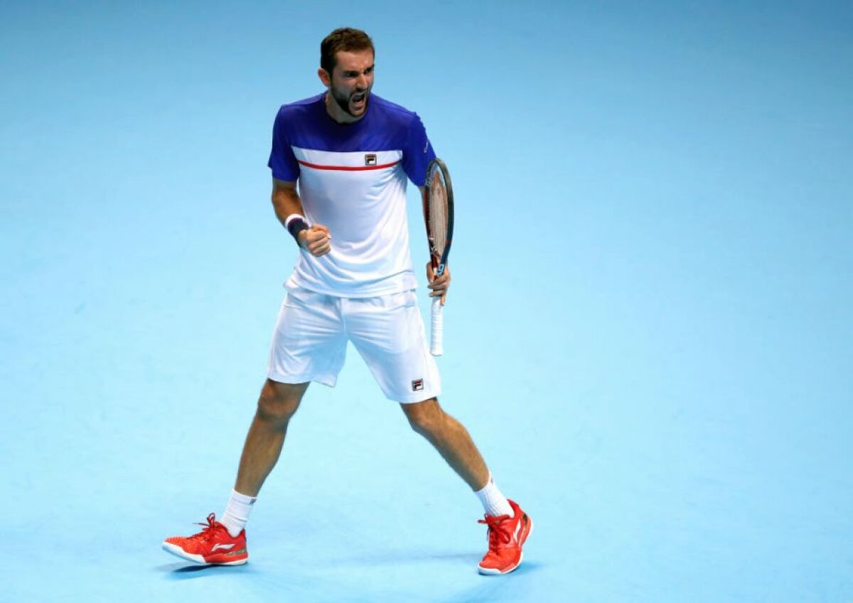  Roger Federer trece de Alexander Zverev și merge în semifinalele Turneului Campionilor 