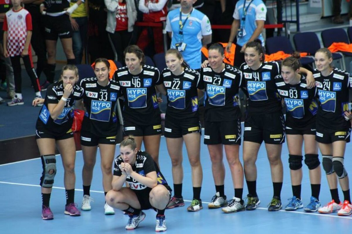 Povestea handbalistei care a plecat la Hypo Viena: "Aveam de ales între handbal și școală. M-am oprit la amândouă!"