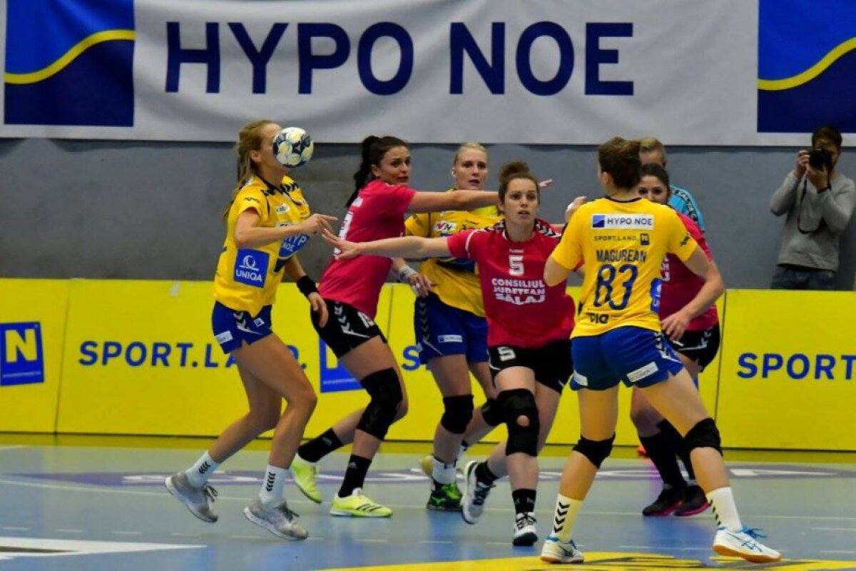 Povestea handbalistei care a plecat la Hypo Viena: "Aveam de ales între handbal și școală. M-am oprit la amândouă!"