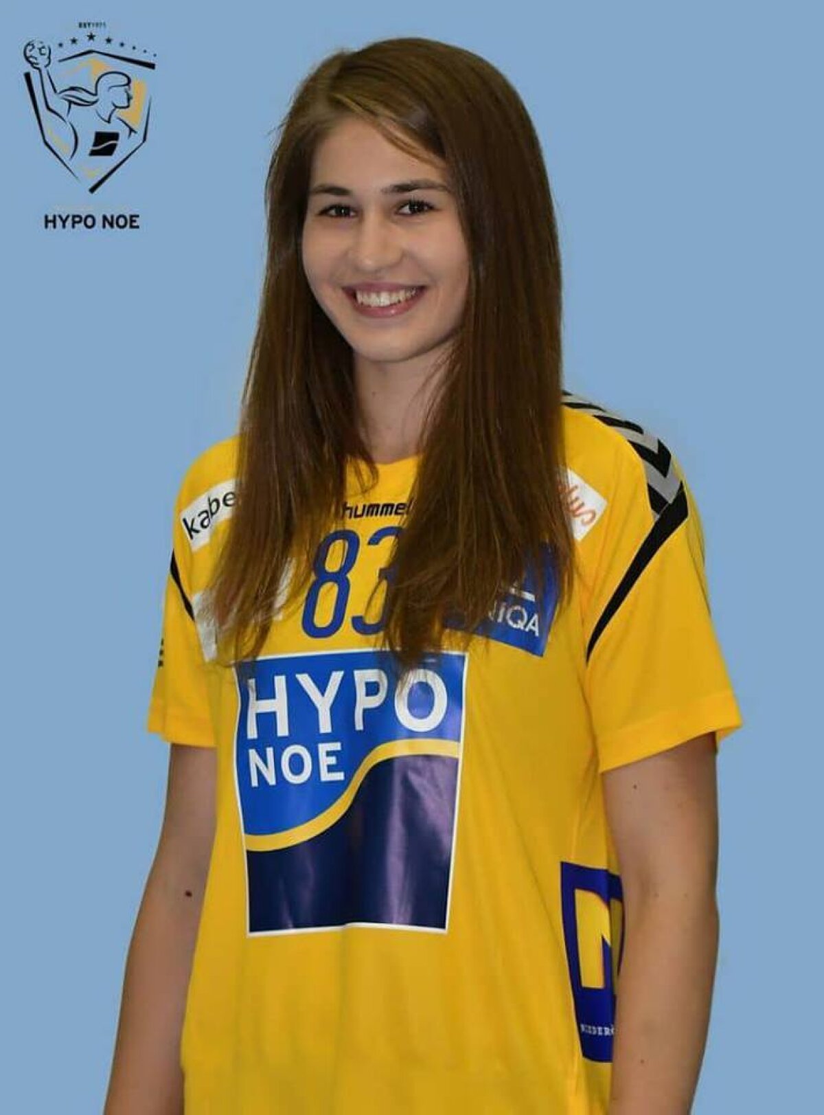 Povestea handbalistei care a plecat la Hypo Viena: "Aveam de ales între handbal și școală. M-am oprit la amândouă!"