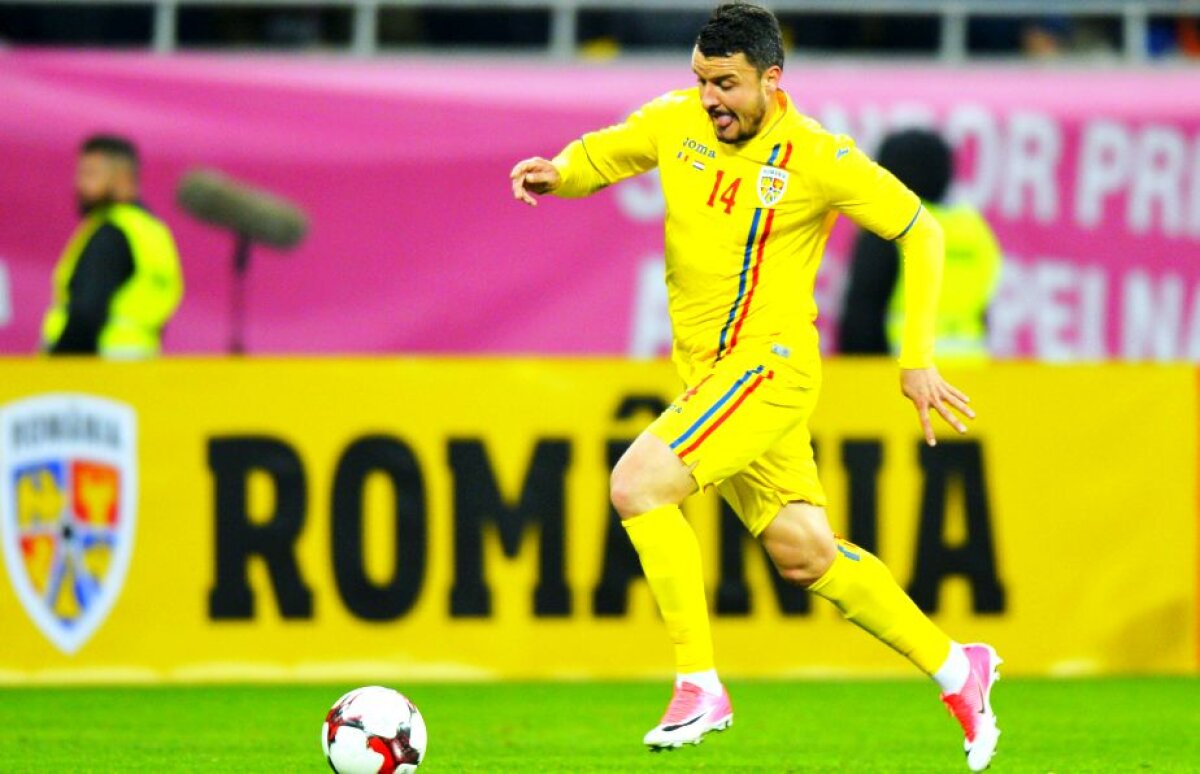 VIDEO + FOTO România - Olanda 0-3 » Prima înfrângere pentru Contra pe banca "tricolorilor"