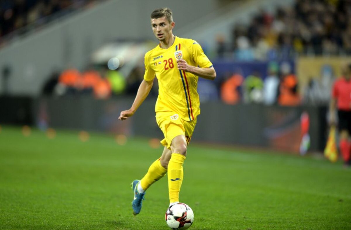 VIDEO + FOTO România - Olanda 0-3 » Prima înfrângere pentru Contra pe banca "tricolorilor"