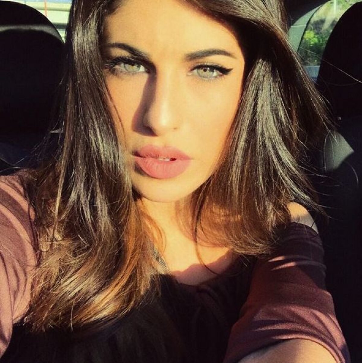 FOTO Yaiza face furori la Lyon » Iubita unui jucător adus de la Real e în centrul atenției în Franța