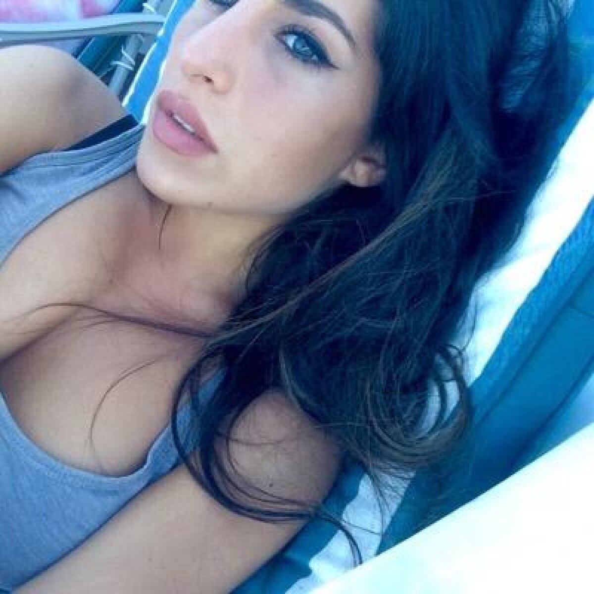 FOTO Yaiza face furori la Lyon » Iubita unui jucător adus de la Real e în centrul atenției în Franța