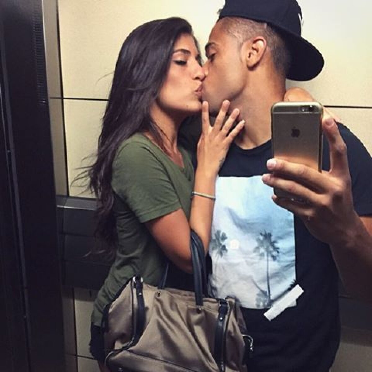 FOTO Yaiza face furori la Lyon » Iubita unui jucător adus de la Real e în centrul atenției în Franța