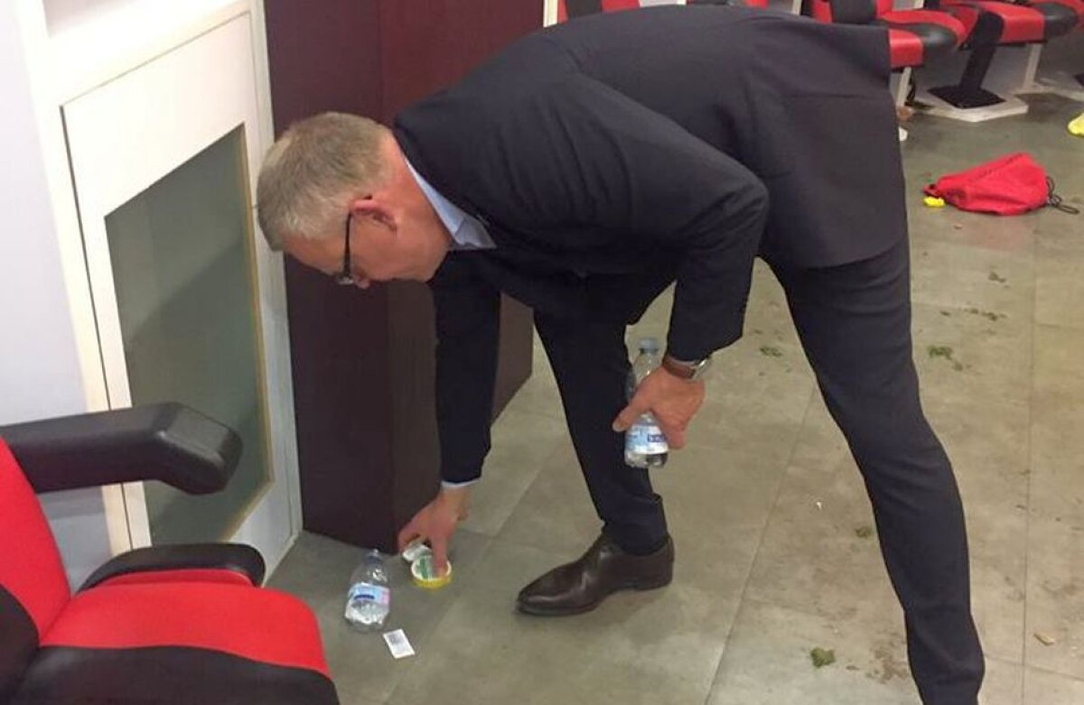 Fotografia zilei - cele mai interesante imagini ale lunii noiembrie 2017 în sport