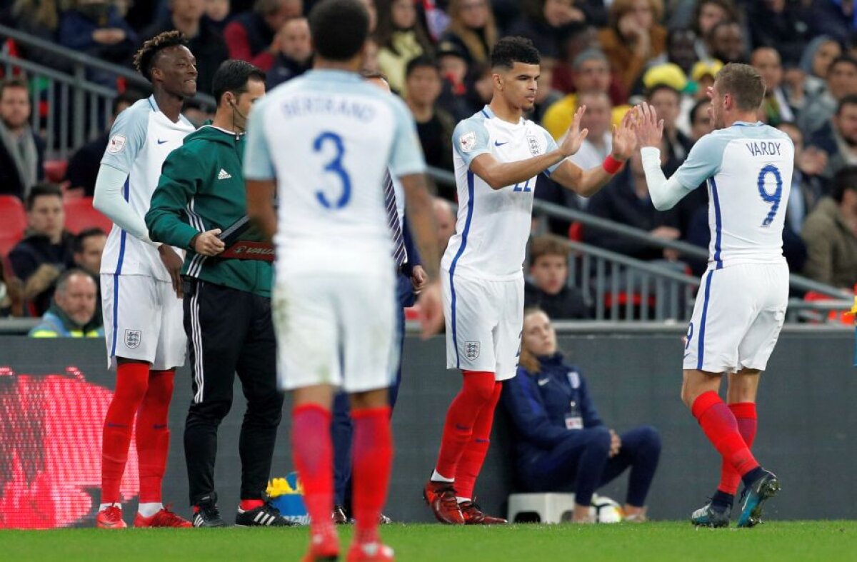 VIDEO+FOTO Brazilia a dat testul englez pe ”Wembley” » Neymar și compania nu au putut răpune echipa Albionului