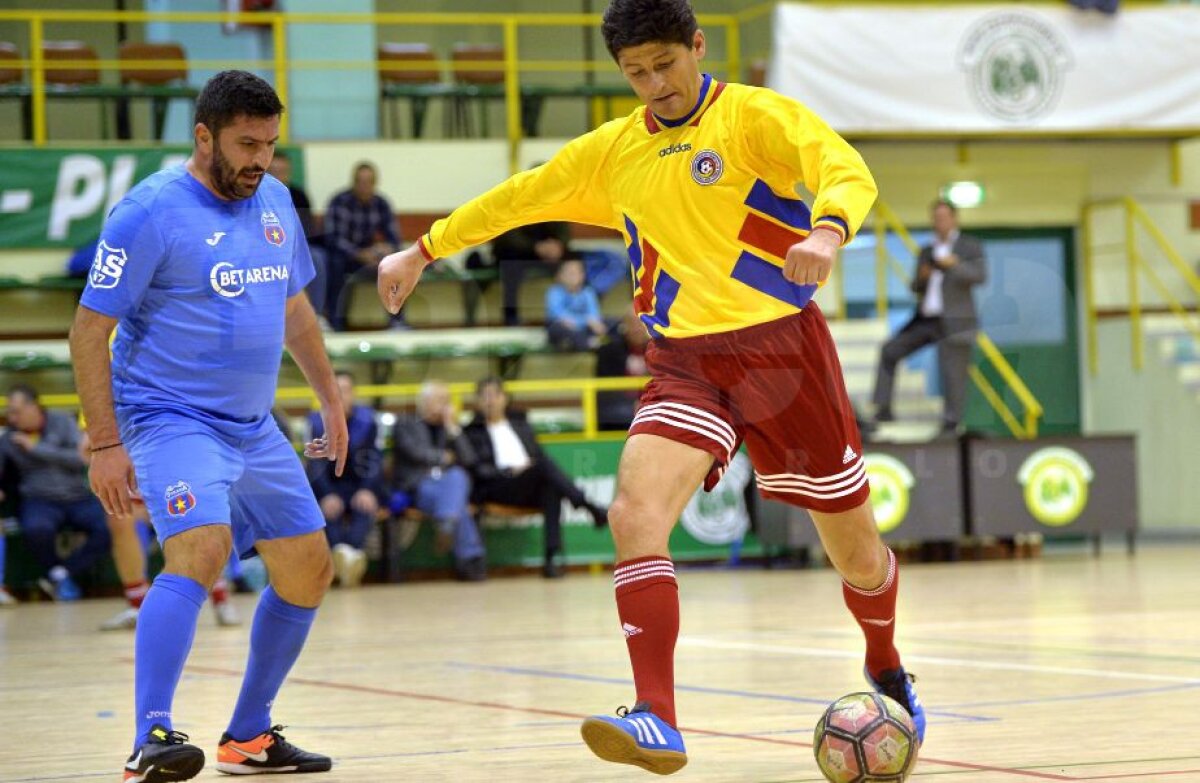 GALERIE FOTO Atunci și acum: 10 imagini actuale cu foștii fotbaliști din Divizia A » Sabin Ilie, apariție șocantă! Cum arată acum