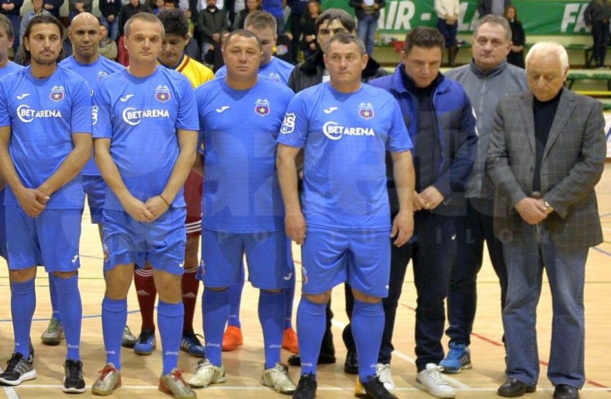 GALERIE FOTO Atunci și acum: 10 imagini actuale cu foștii fotbaliști din Divizia A » Sabin Ilie, apariție șocantă! Cum arată acum