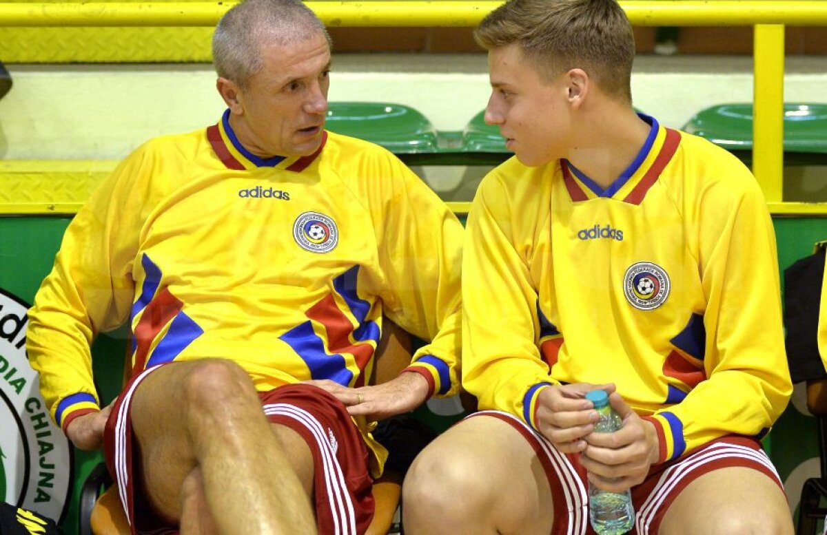 GALERIE FOTO Atunci și acum: 10 imagini actuale cu foștii fotbaliști din Divizia A » Sabin Ilie, apariție șocantă! Cum arată acum