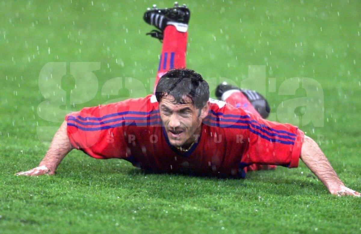 GALERIE FOTO Atunci și acum: 10 imagini actuale cu foștii fotbaliști din Divizia A » Sabin Ilie, apariție șocantă! Cum arată acum