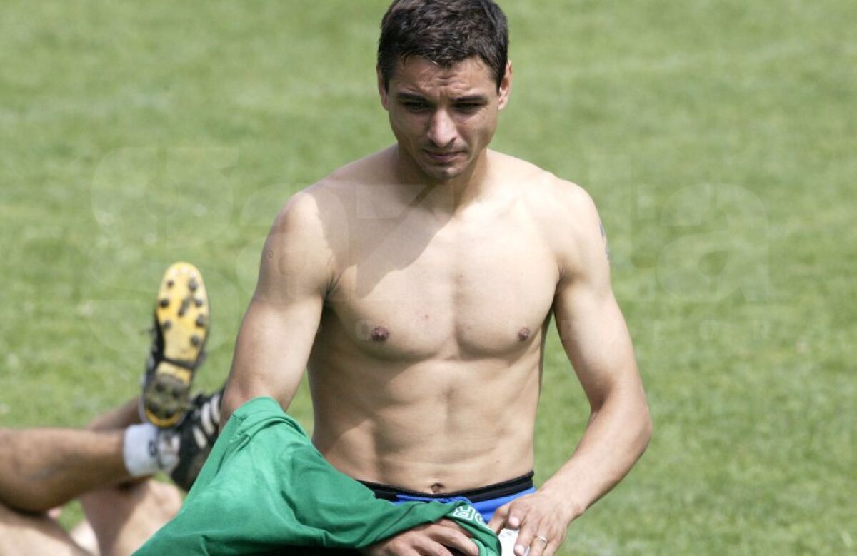 GALERIE FOTO Atunci și acum: 10 imagini actuale cu foștii fotbaliști din Divizia A » Sabin Ilie, apariție șocantă! Cum arată acum